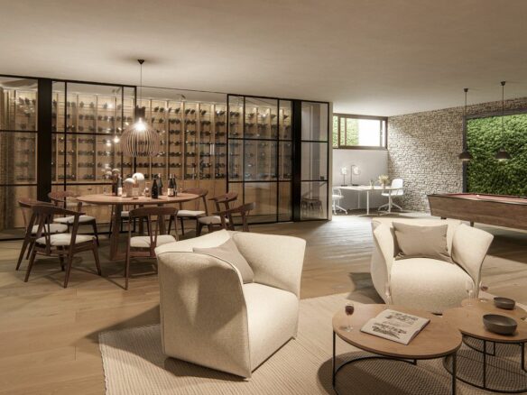 Apartment Of 80 M² In Mijas, Spain
