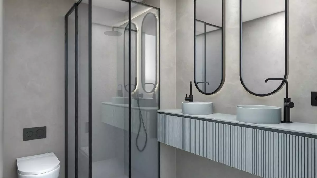 Apartment Of 88 M² In Estepona, Spain