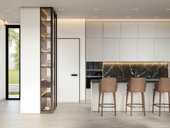 Villa Of 369 M² In Mijas, Spain