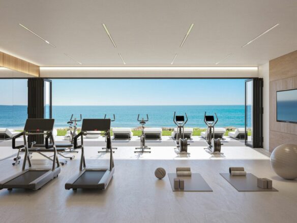 Apartment Of 133 M² In Manilva, Spain