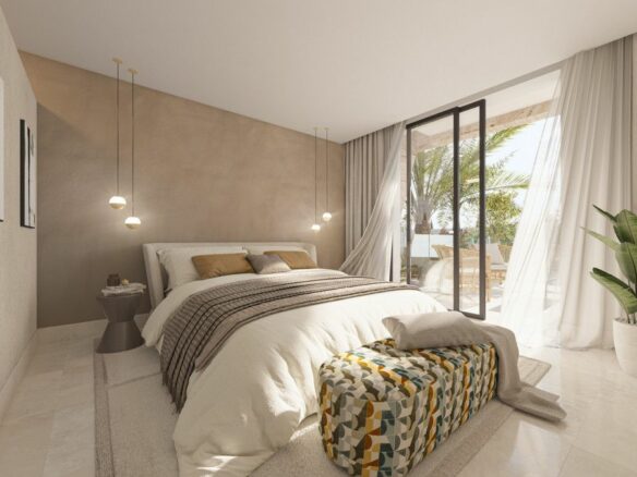 Villa Of 288 M² In Estepona, Spain