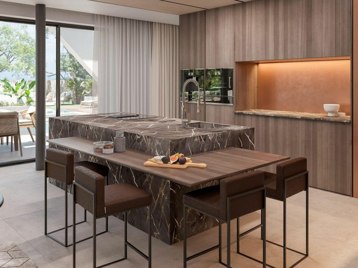 Villa Of 525 M² In Marbella, Spain