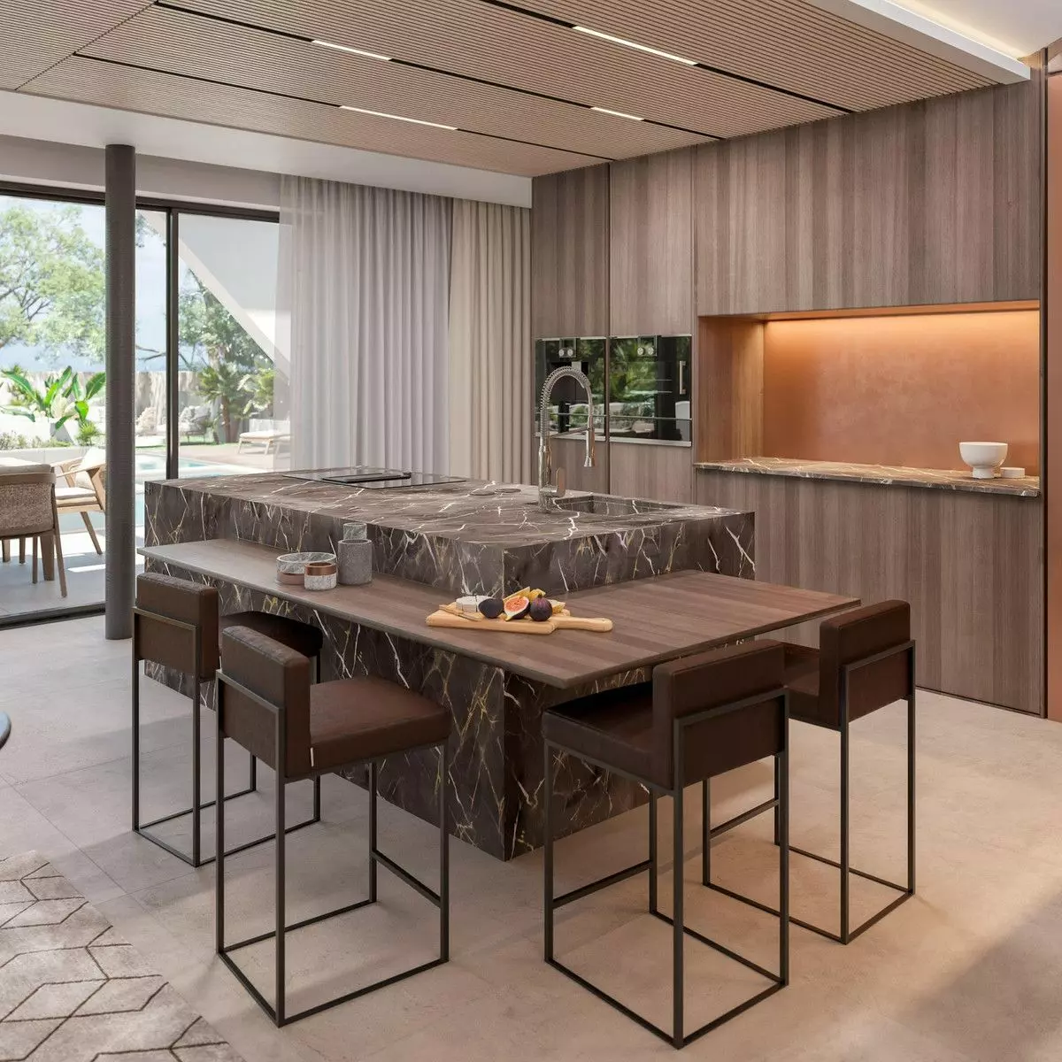 Villa Of 525 M² In Marbella, Spain