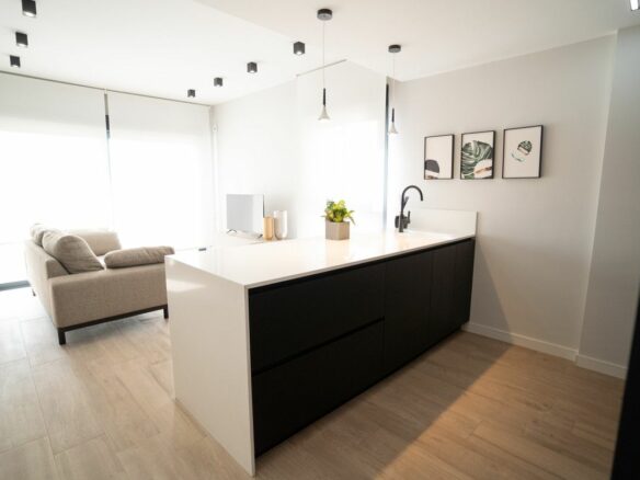 Apartment Of 194 M² With Sea View In Orihuela Costa