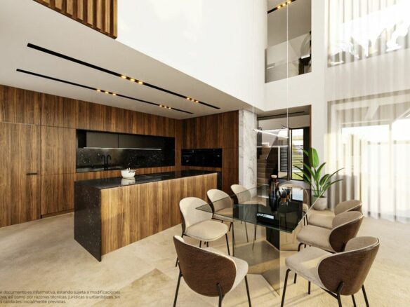 Villa Of 400 M² With Features In Orihuela Costa, Spain