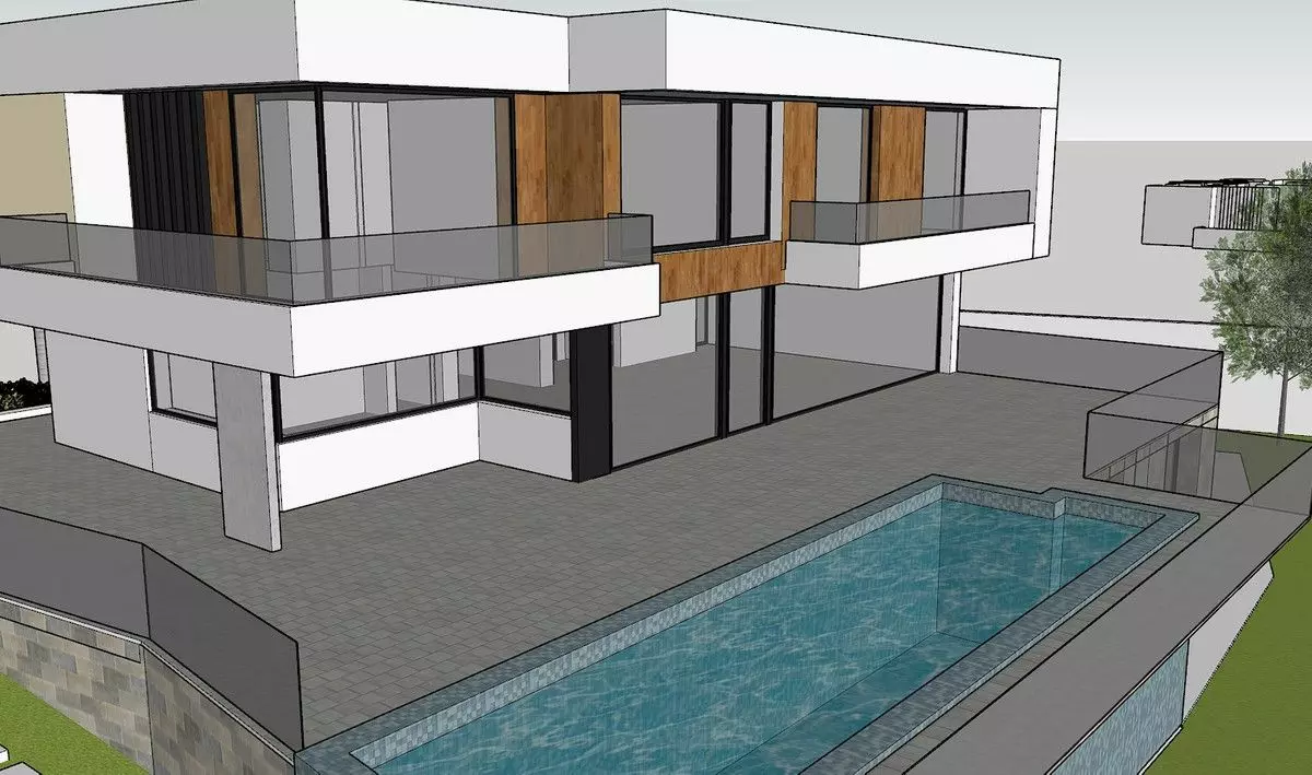 Villa Of 356 M² In Mijas, Spain