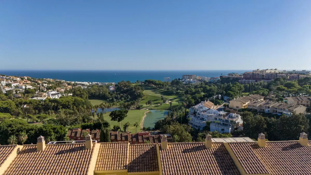 Apartment Of 148 M² In Benalmádena, Spain