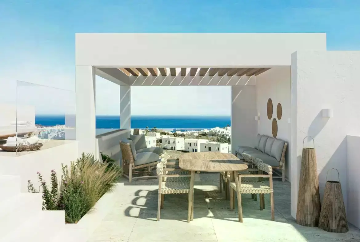 Villa Of 82 M² In Mojacar, Spain