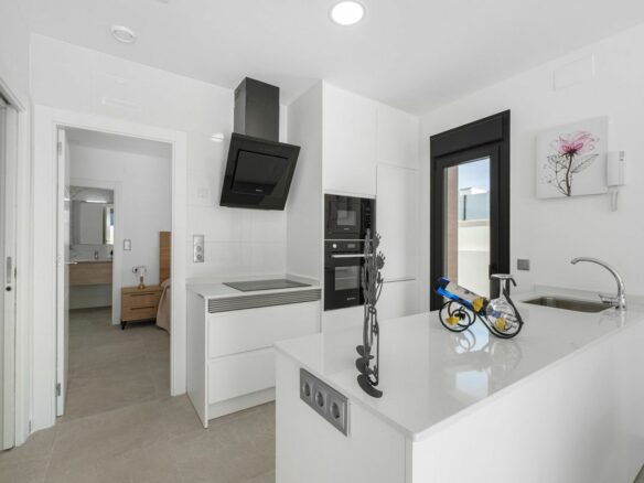 Villa Of 97 M² In Daya Nueva, Spain