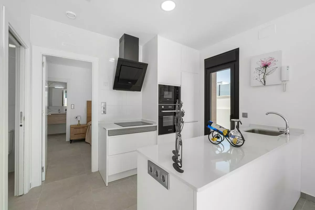Villa Of 97 M² In Daya Nueva, Spain