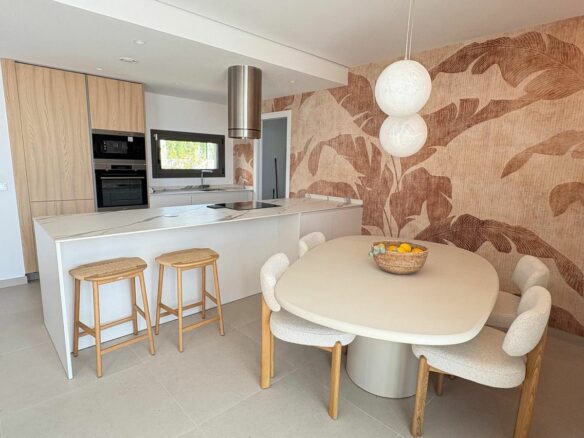 Villa Of 236 M² In Finestrat, Spain