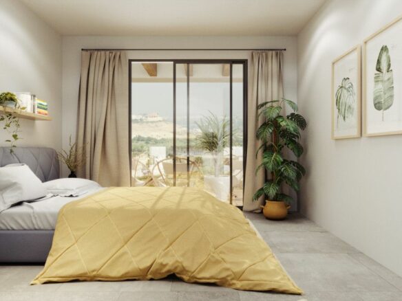 Villa Of 205 M² With Sea View In Rojales, Spain