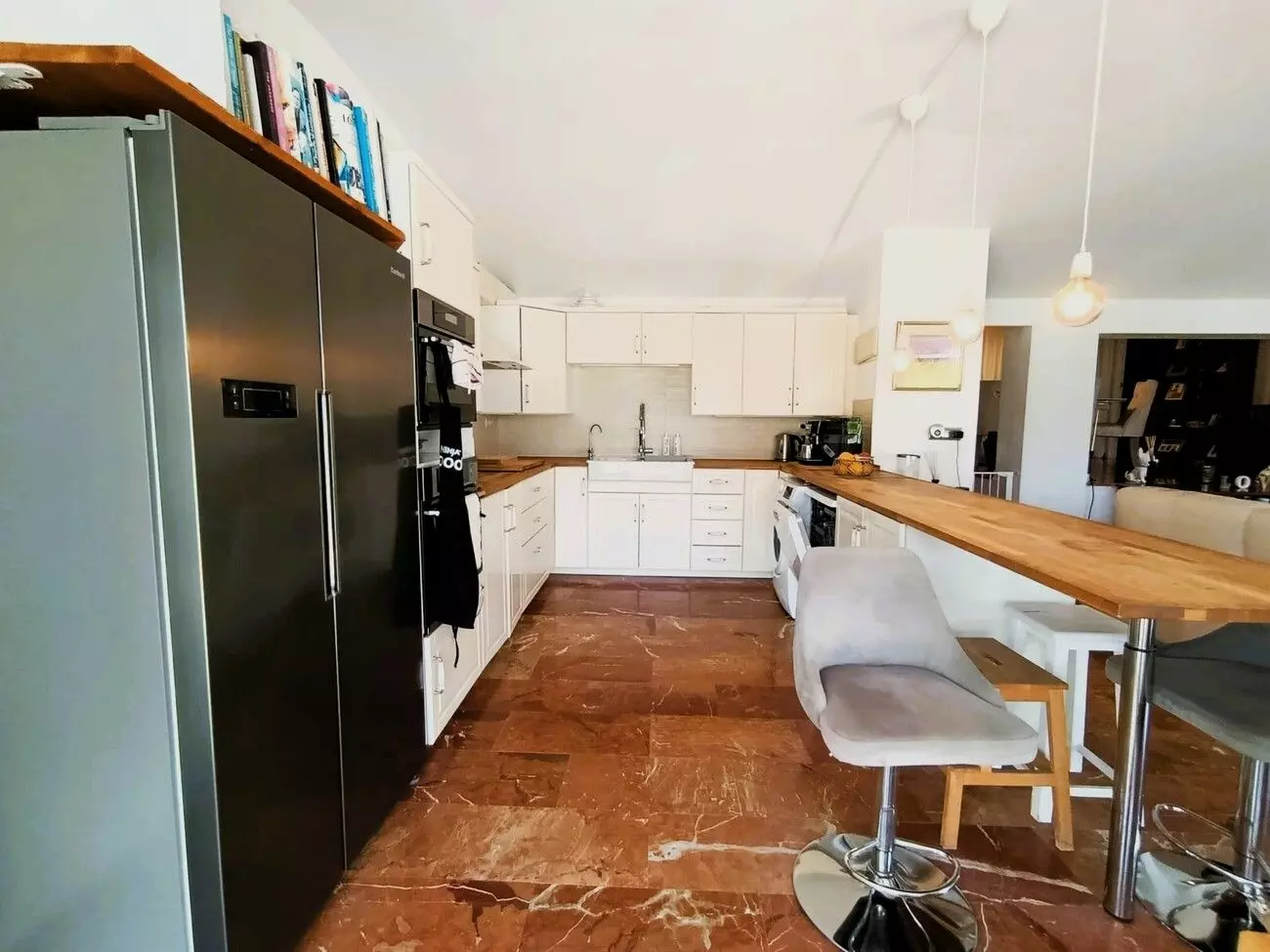 Apartment Of 90 M² In Orihuela Costa, Spain