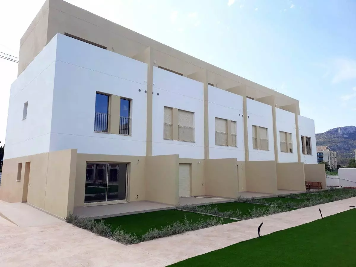 House Of 129 M² In El Verger, Spain