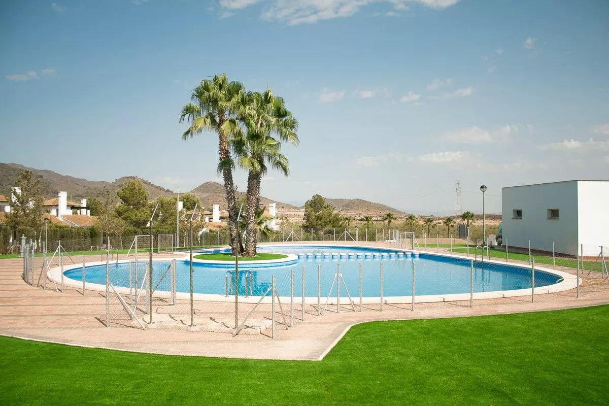 House Of 176 M² In Fuente Alamo De Murcia, Spain