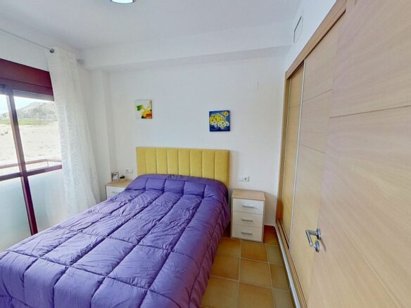 Apartment Of 81 M² In Villanueva Del Rio Segura