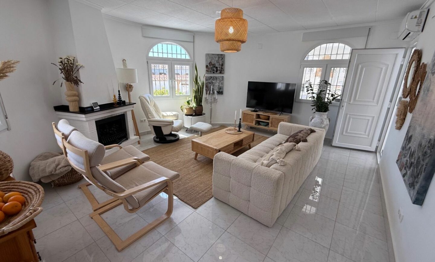 Villa Of 151 M² In Torrevieja, Spain