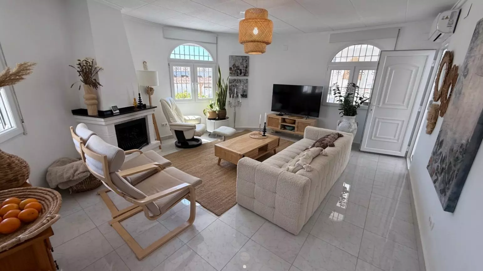 Villa Of 151 M² In Torrevieja, Spain