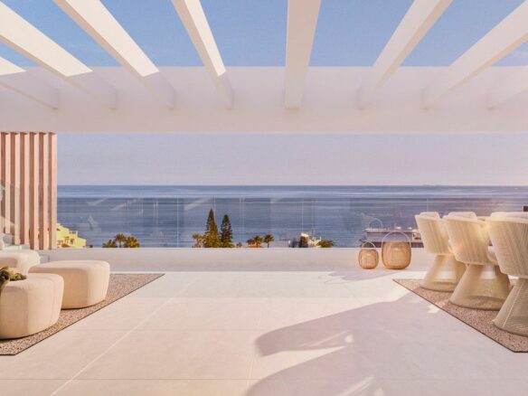 Apartment Of 59 M² In Estepona, Spain