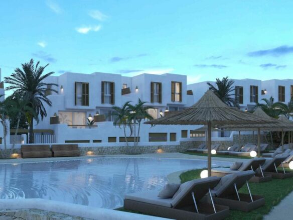 Villa Of 147 M² With Sea View In El Rafol D’almunia