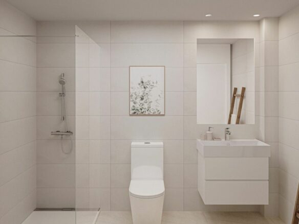 Apartment Of 132 M² In Estepona, Spain