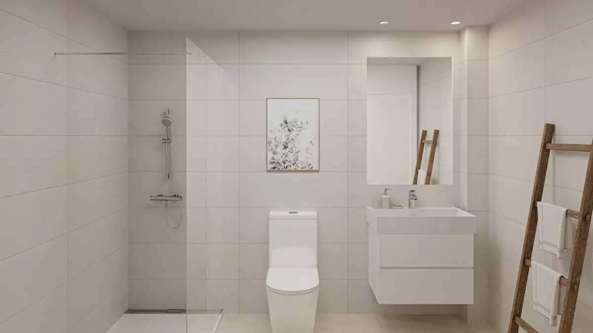 Apartment Of 132 M² In Estepona, Spain