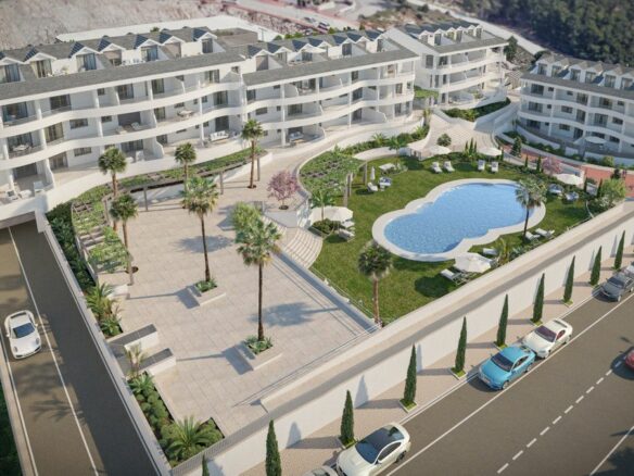 Apartment Of 165 M² In Benalmádena, Spain