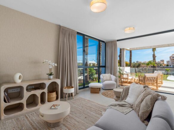 Apartment Of 105 M² In Cartagena, Spain