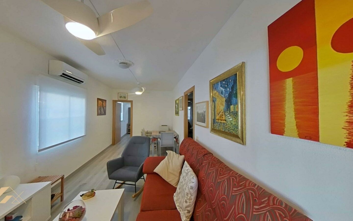 Bungalow Of 70 M² With Sea View In San Pedro Del Pinatar