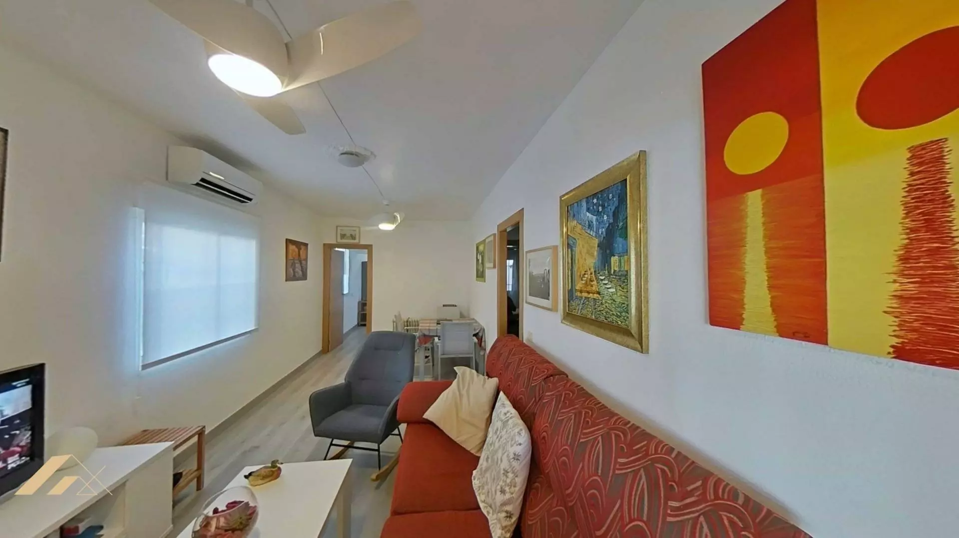 Bungalow Of 70 M² With Sea View In San Pedro Del Pinatar