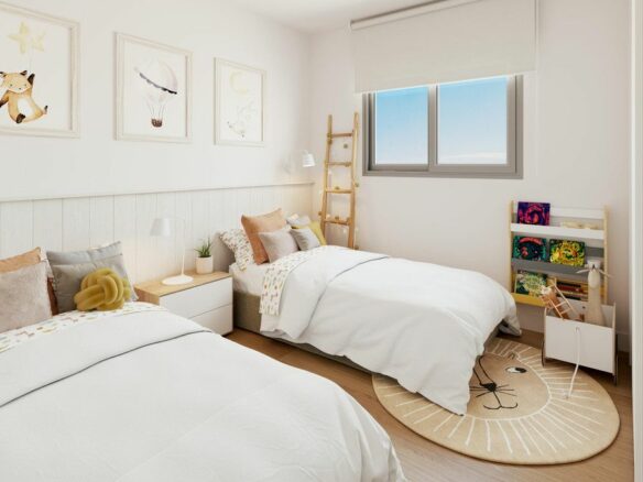 Apartment Of 95 M² In Estepona, Spain