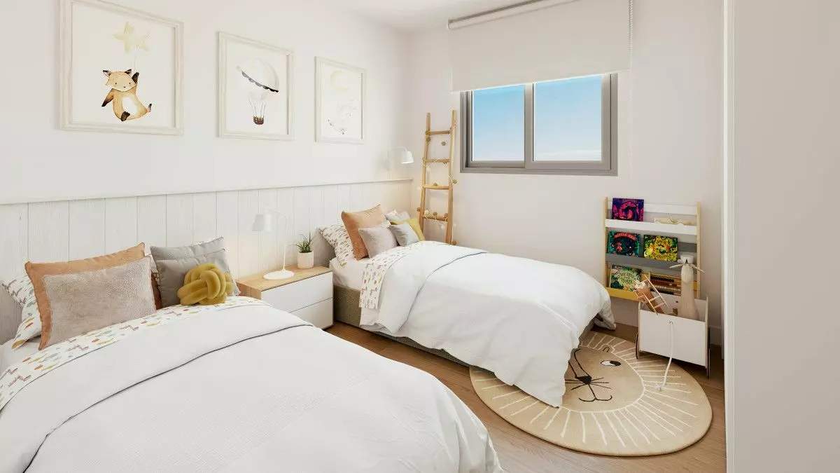 Apartment Of 95 M² In Estepona, Spain