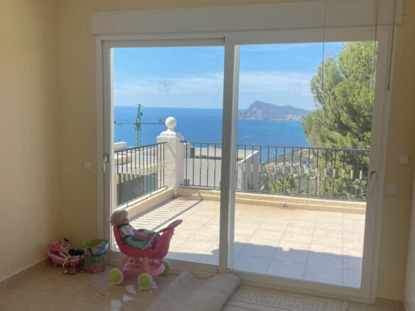 Villa Of 236 M² With Sea View In Altea, Spain