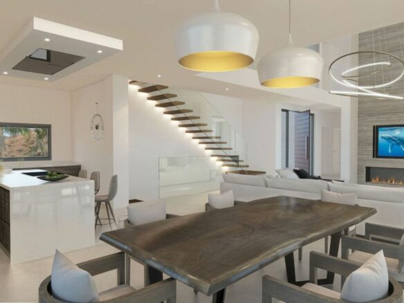 Villa Of 335 M² In Mijas, Spain