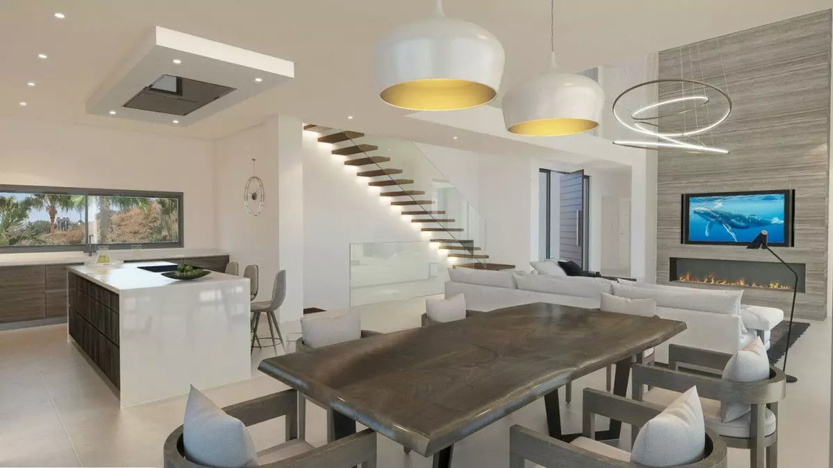 Villa Of 335 M² In Mijas, Spain