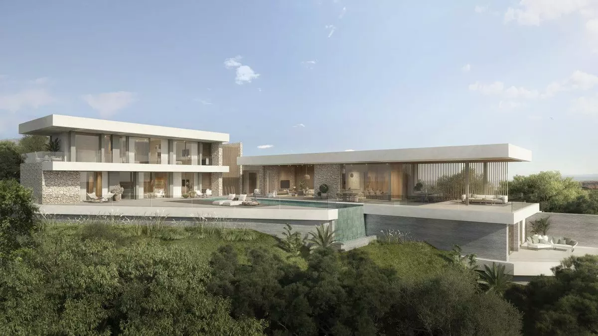 Villa Of 575 M² In Mijas, Spain