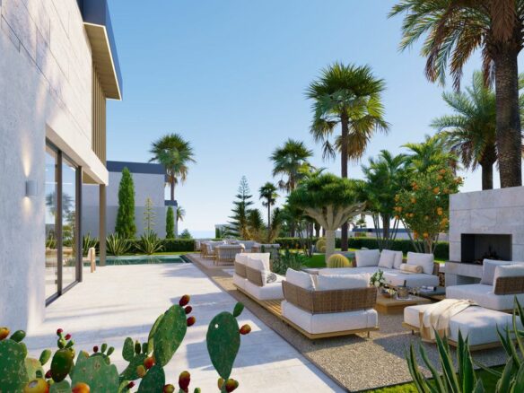 Villa Of 359 M² In Estepona, Spain