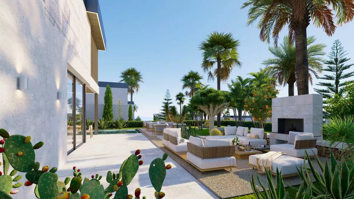Villa Of 359 M² In Estepona, Spain