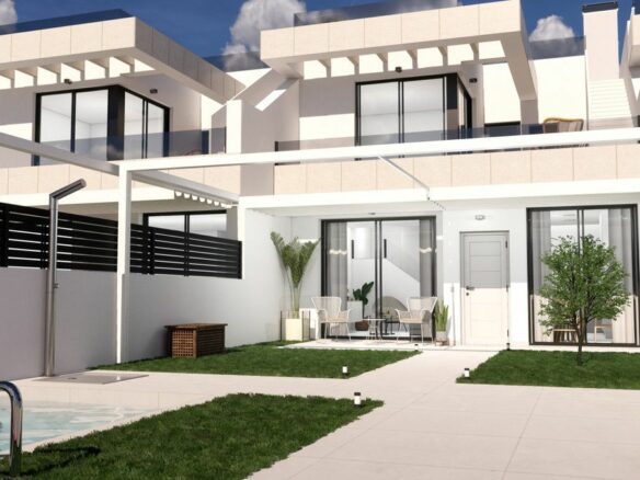 Villa Of 167 M² In Rojales, Spain