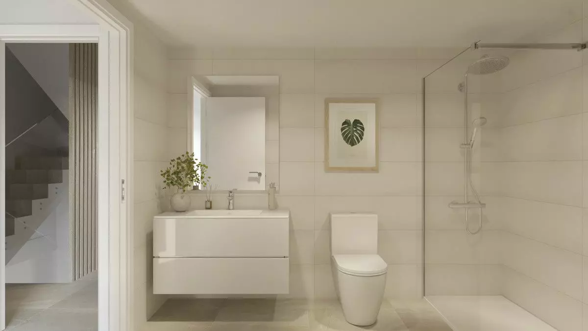 House Of 266 M² With Sea Views In Rincón De La Victoria, Spain
