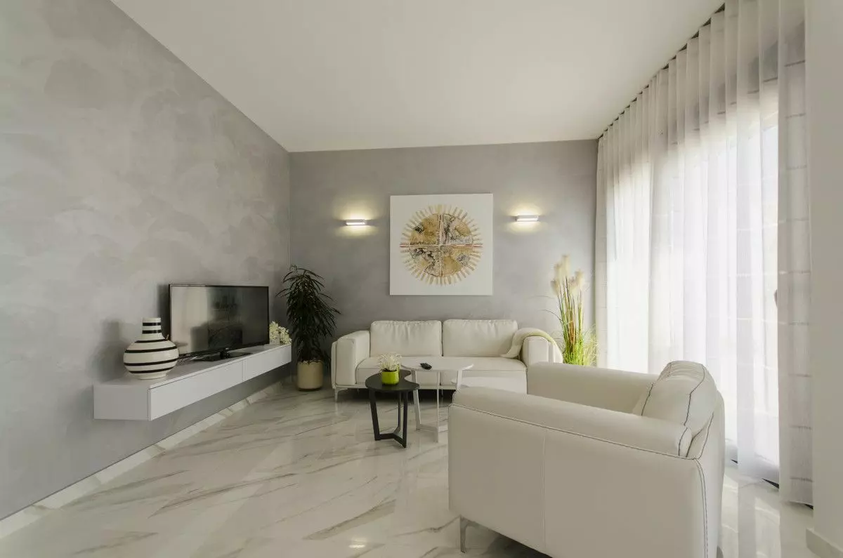 Villa Of 144 M² In San Miguel De Salinas