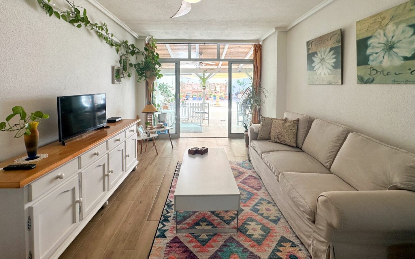 2-bedroom Apartment In Torrevieja, Spain (64 M²)