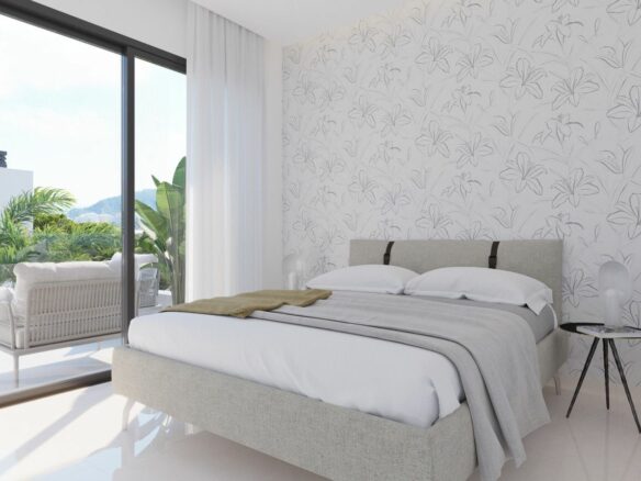 Villa Of 175 M² In Finestrat, Spain