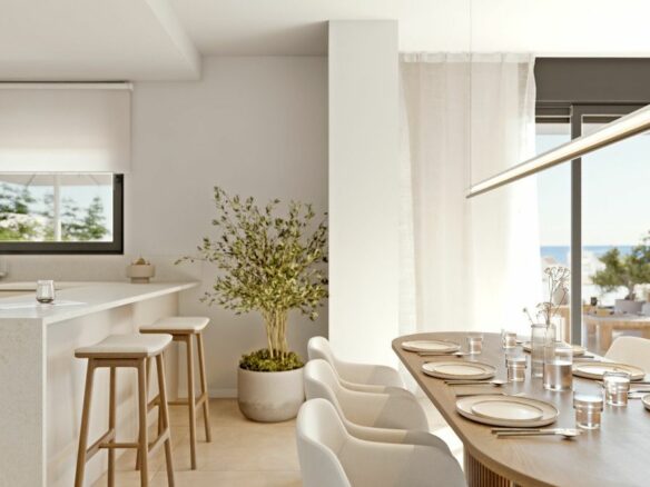 Apartment Of 167 M² In Estepona, Spain