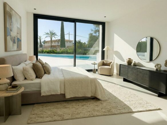 Villa Of 397 M² In Mijas, Spain
