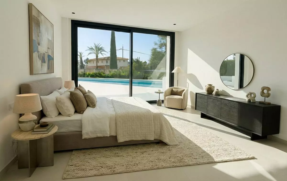 Villa Of 397 M² In Mijas, Spain