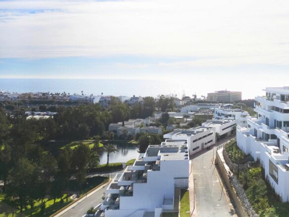 Apartment Of 101 M² In Mijas, Spain