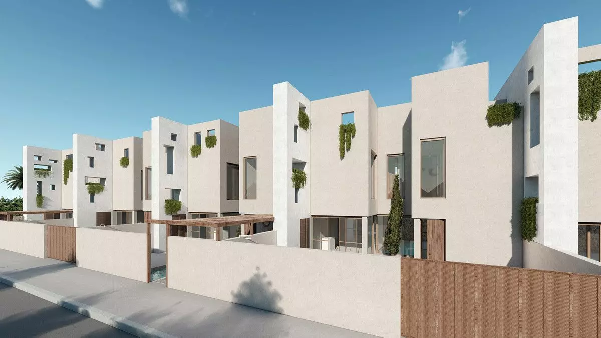 House Of 157 M² In Formentera Del Segura, Spain