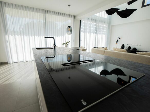 Villa Of 160 M² In Finestrat, Spain