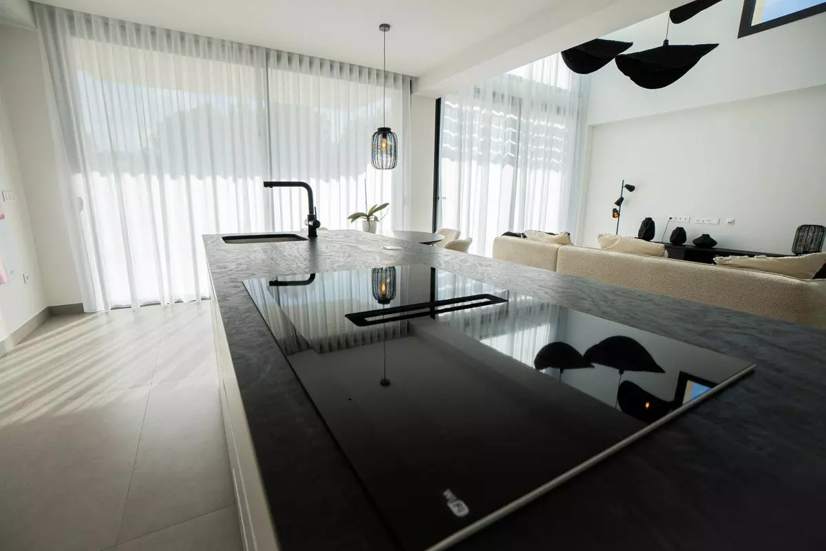 Villa Of 160 M² In Finestrat, Spain